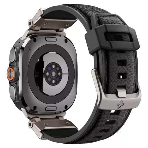  Samsung Galaxy Watch Ultra 2/1 47 mm Spigen DuraPro Armor szíj, feke-8800337247480 6 kép