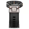  Samsung Galaxy Watch Ultra 2/1 47 mm Spigen DuraPro Armor szíj, feke-8800337247480 7 kép