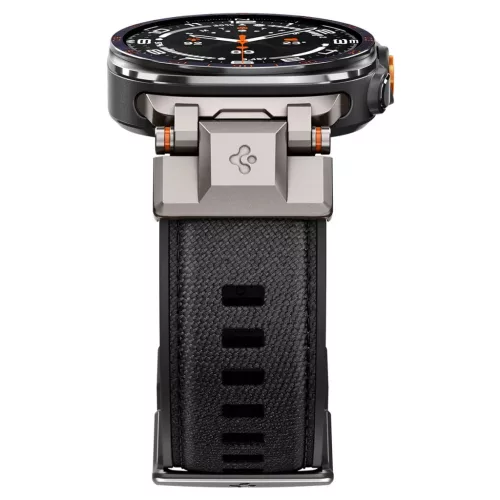  Samsung Galaxy Watch Ultra 2/1 47 mm Spigen DuraPro Armor szíj, feke-8800337247480 7 kép