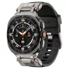  Samsung Galaxy Watch Ultra 2/1 47 mm Spigen DuraPro Armor szíj, feke-8800337247480 9 kép
