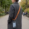  Techsuit UrbanLoop TLN12G állítható telefontok pánt, szürke-5949419377462 5 kép