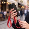  TLN3B Fekete Techsuit UrbanLoop állítható telefontokpánt-5949419377578 4 kép