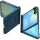 Samsung Galaxy Z Flip8 tengerészkék Spigen Air Skin Aramid MagSafe t-8800337246476 1 kép