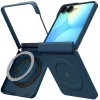 Samsung Galaxy Z Flip8 tengerészkék Spigen Air Skin Aramid MagSafe t-8800337246476 2 kép