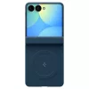 Samsung Galaxy Z Flip8 tengerészkék Spigen Air Skin Aramid MagSafe t-8800337246476 3 kép