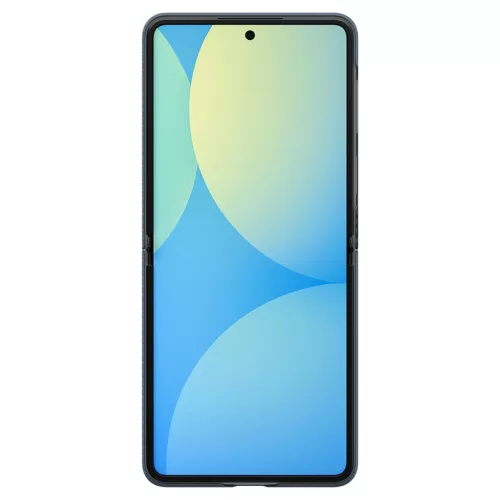 Samsung Galaxy Z Flip8 tengerészkék Spigen Air Skin Aramid MagSafe t-8800337246476 4 kép
