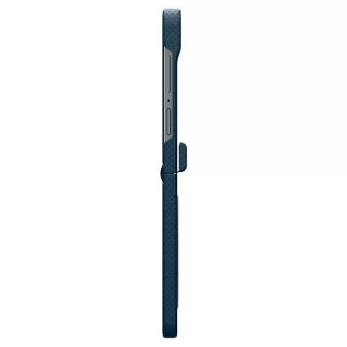 Samsung Galaxy Z Flip8 tengerészkék Spigen Air Skin Aramid MagSafe t-8800337246476 5 kép