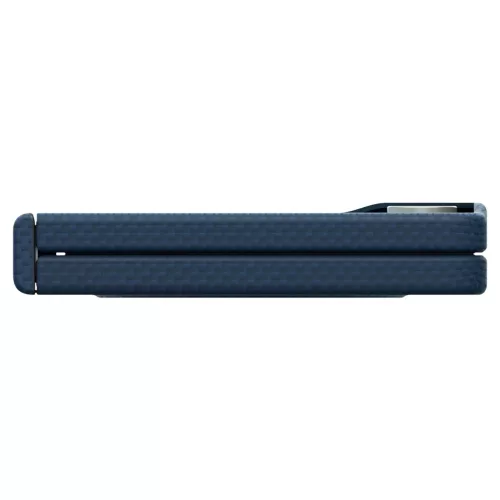 Samsung Galaxy Z Flip8 tengerészkék Spigen Air Skin Aramid MagSafe t-8800337246476 8 kép