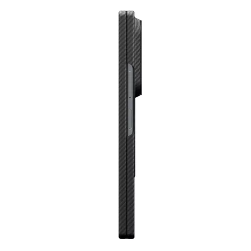 Samsung Galaxy Z Fold8 Ultra fekete Spigen Air Skin Aramid MagFit tok-8800337246438 4 kép