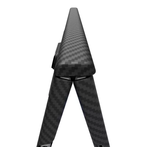 Samsung Galaxy Z Fold8 Ultra fekete Spigen Air Skin Aramid MagFit tok-8800337246438 8 kép
