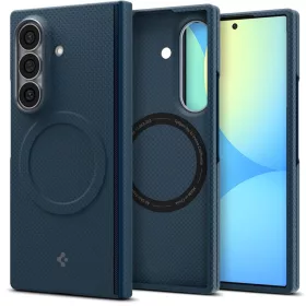 Samsung Galaxy Z Fold8 Ultra sötétkék Spigen Air Skin Aramid MagSaf-8800337249811 1 kép
