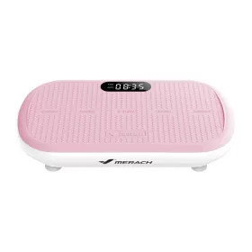 MERACH MR-2440P1 vibrációs platform, rózsaszín