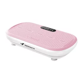 MERACH MR-2440P1 vibrációs platform, rózsaszín-5905156103580 2 kép