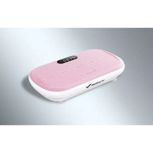 MERACH MR-2440P1 vibrációs platform, rózsaszín-5905156103580 5 kép