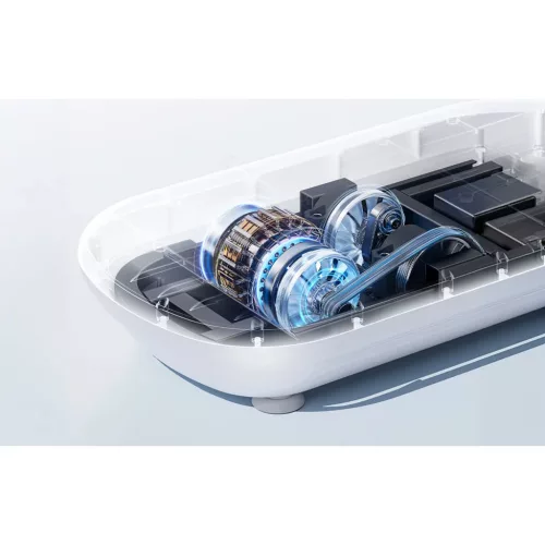 MERACH MR-2440P1 vibrációs platform, rózsaszín-5905156103580 6 kép