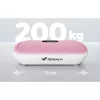 MERACH MR-2440P1 vibrációs platform, rózsaszín-5905156103580 7 kép