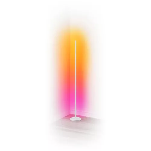 Nanoleaf Matter intelligens többszínű állólámpa, fehér-4895263604777 2 kép