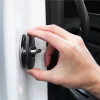 Spigen Tesla ajtózárburkolat fekete – Tesla Model Y/3-8809896754484 3 kép