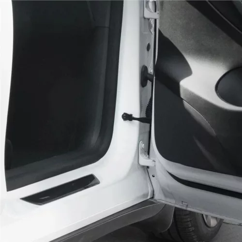 Spigen Tesla ajtózárburkolat fekete – Tesla Model Y/3-8809896754484 4 kép