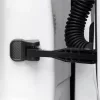 Spigen Tesla ajtózárburkolat fekete – Tesla Model Y/3-8809896754484 5 kép