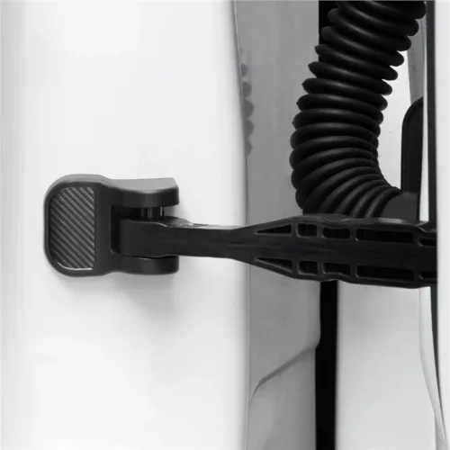 Spigen Tesla ajtózárburkolat fekete – Tesla Model Y/3-8809896754484 5 kép