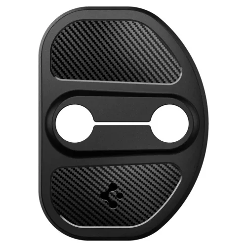 Spigen Tesla ajtózárburkolat fekete – Tesla Model Y/3-8809896754484 7 kép