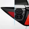 Spigen Tesla Charge Port Wrap Zero One töltőcsatlakozó-védő fóli-8809971225267 5 kép