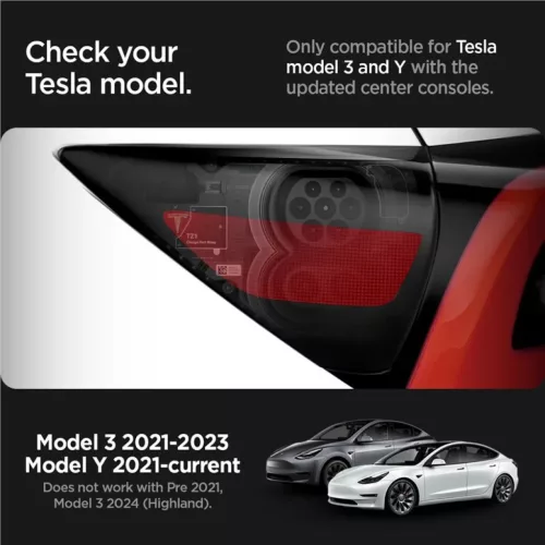 Spigen Tesla Charge Port Wrap Zero One töltőcsatlakozó-védő fóli-8809971225267 7 kép