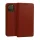 Samsung S21+ Plus Book Special bőr fliptok barna-5900217388975 7 kép