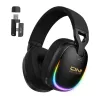ONIKUMA GT805 vezeték nélküli gamer fejhallgató, fekete-6972470564556 1 kép