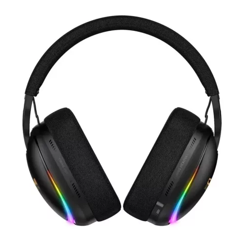 ONIKUMA GT805 vezeték nélküli gamer fejhallgató, fekete-6972470564556 3 kép