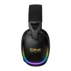 ONIKUMA GT805 vezeték nélküli gamer fejhallgató, fekete-6972470564556 4 kép