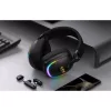 ONIKUMA GT805 vezeték nélküli gamer fejhallgató, fekete-6972470564556 7 kép