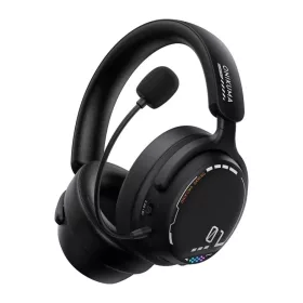 ONIKUMA GT886 vezeték nélküli gamer fejhallgató mikrofonnal, feket-6972470564785 2 kép