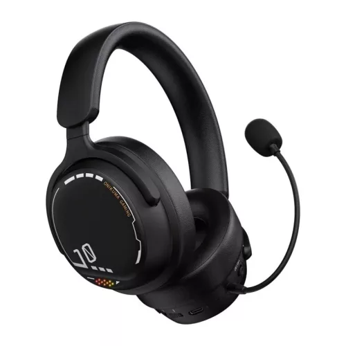 ONIKUMA GT886 vezeték nélküli gamer fejhallgató mikrofonnal, feket-6972470564785 3 kép
