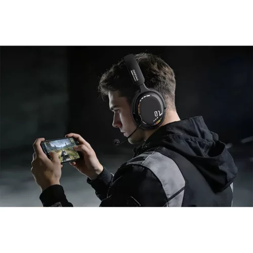 ONIKUMA GT886 vezeték nélküli gamer fejhallgató mikrofonnal, feket-6972470564785 8 kép