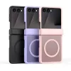 Dux Ducis Yind tok Samsung Galaxy Z Flip 8 készülékhez, fekete-6980053730359 2 kép