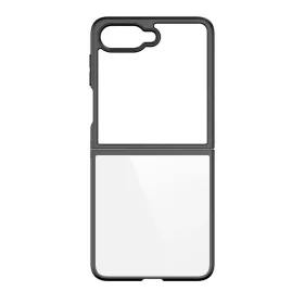   Dux Ducis Aimo tok Samsung Galaxy Z Flip 8 készülékhez, fekete