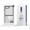 Dux Ducis Aimo tok Samsung Galaxy Z Flip 8 készülékhez, fekete-6978943389930 10 kép