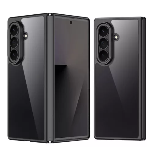 Dux Ducis Aimo tok Samsung Galaxy Z Fold 8 Ultra készülékhez, feket-6978943389954 2 kép