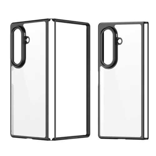 Dux Ducis Aimo tok Samsung Galaxy Z Fold 8 Ultra készülékhez, feket-6978943389954 3 kép