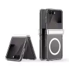 Dux Ducis Clin Mag MagSafe tok Samsung Galaxy Z Flip 8 készülékhez,-6980053730328 1 kép