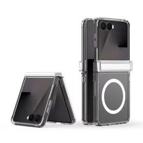 Dux Ducis Clin Mag MagSafe tok Samsung Galaxy Z Flip 8 készülékhez,-6980053730328 1 kép
