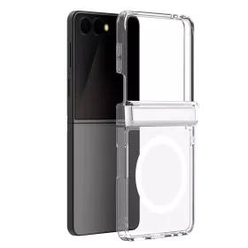 Dux Ducis Clin Mag MagSafe tok Samsung Galaxy Z Flip 8 készülékhez,-6980053730328 2 kép