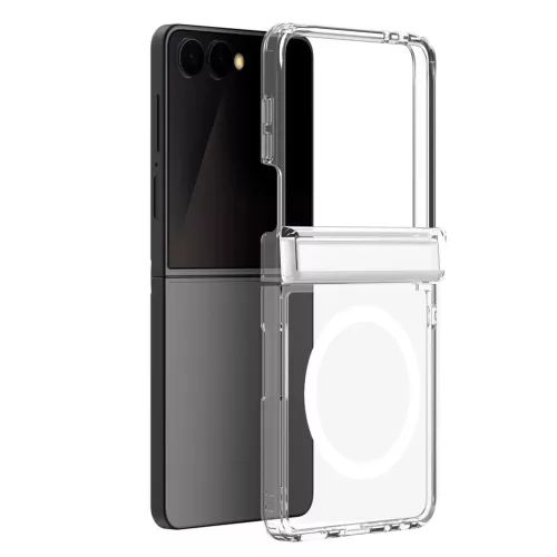 Dux Ducis Clin Mag MagSafe tok Samsung Galaxy Z Flip 8 készülékhez,-6980053730328 2 kép