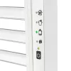 HOME FKTW345W fali elektromos törölközőszárító, 345 W, visszaje-5999084979218 6 kép