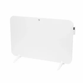   HOME FKIR800 hordozható/fali infrasugárzó fűtőtest, max. 800 W, LED kijelző, termosztát, gyerekzár, smart wifi vezérlés, távirányító
