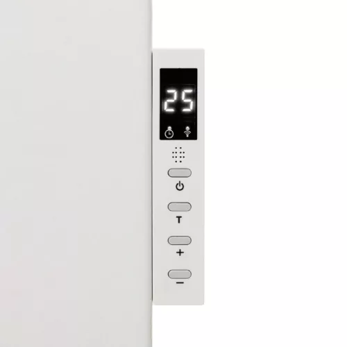 HOME FKIR800 hordozható/fali infrasugárzó fűtőtest, max. 800 W, L-5999084978679 6 kép