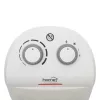 HOME FK1G ventilátoros fűtőtest, max. 2000 W, termosztát, 2 fokoza-5999084979157 7 kép