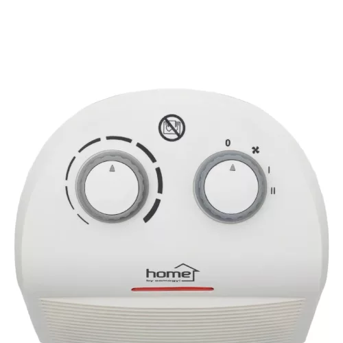 HOME FK1G ventilátoros fűtőtest, max. 2000 W, termosztát, 2 fokoza-5999084979157 7 kép